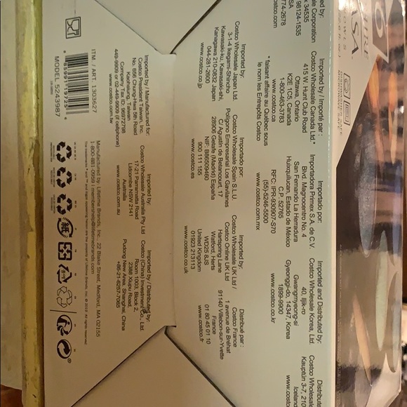 Mikasa bowls. Great for a party. For party snacks - Picture 4 of 4